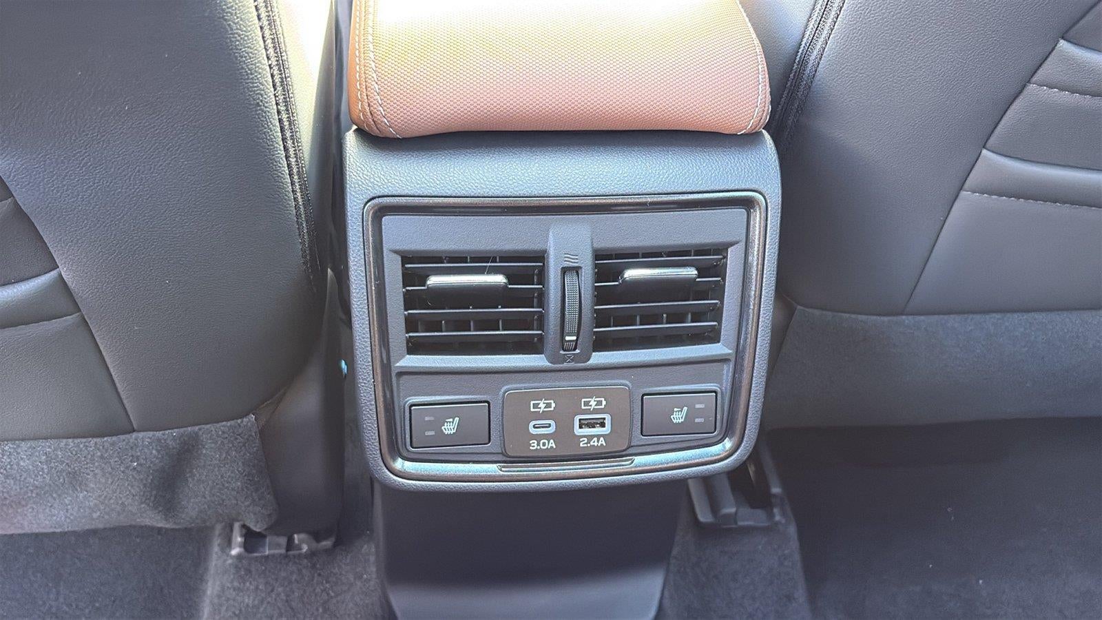 2026 Subaru FORESTER Touring Hybrid
