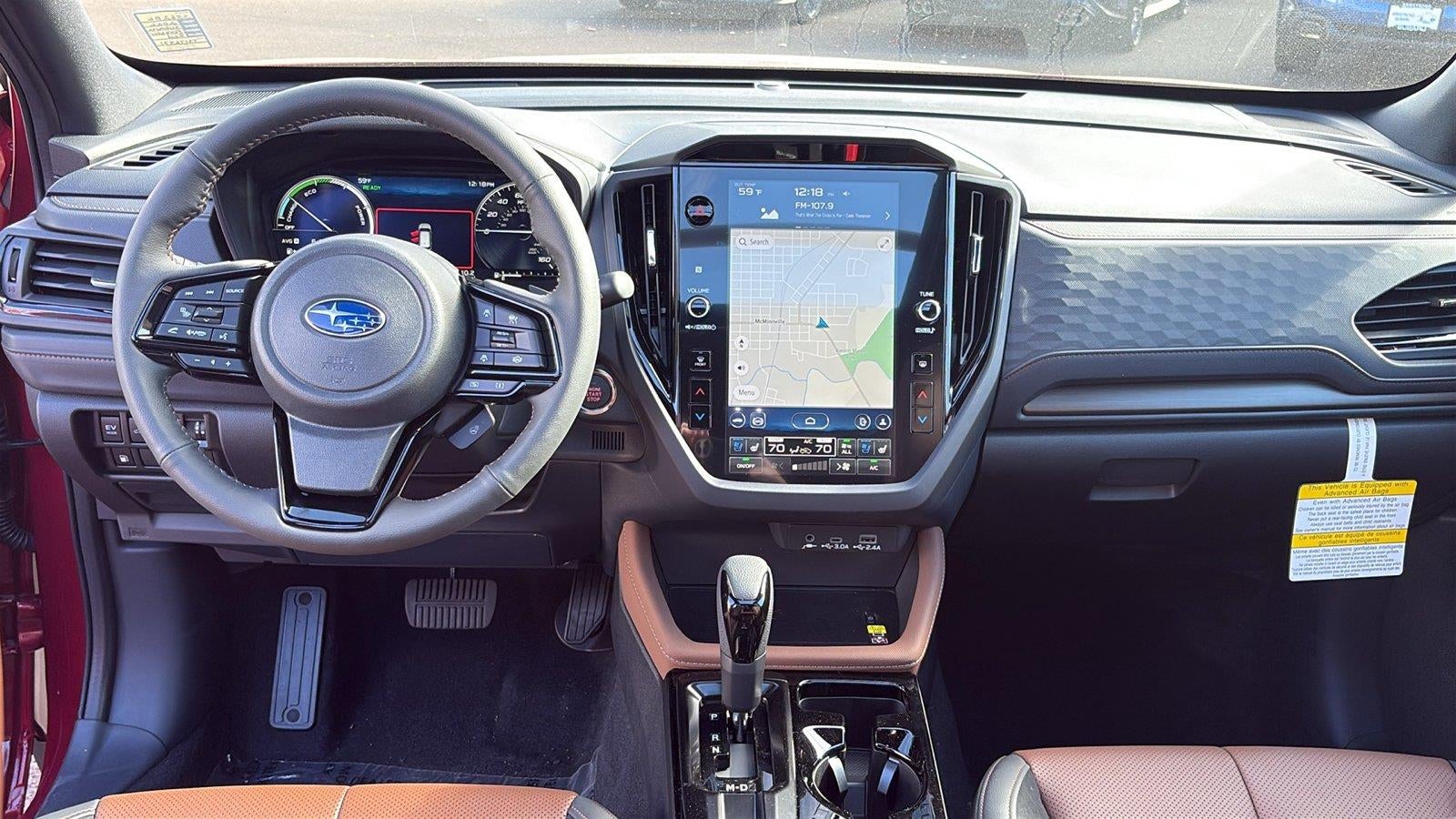 2026 Subaru FORESTER Touring Hybrid