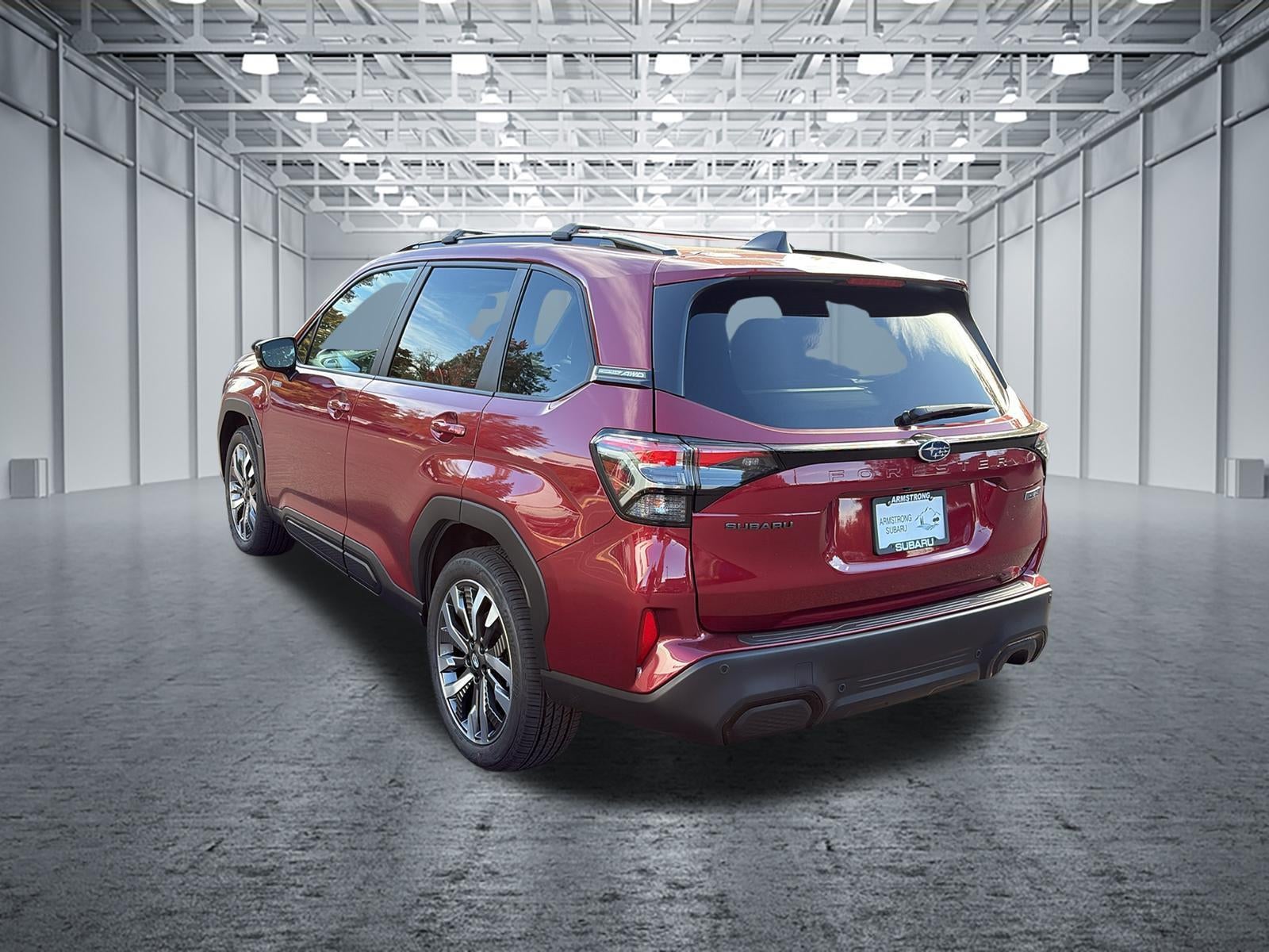 2026 Subaru FORESTER Touring Hybrid