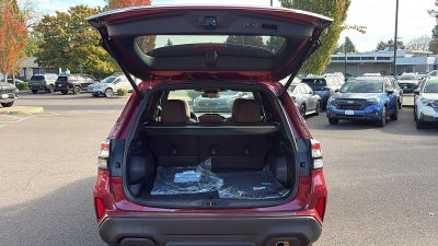 2026 Subaru FORESTER Touring Hybrid