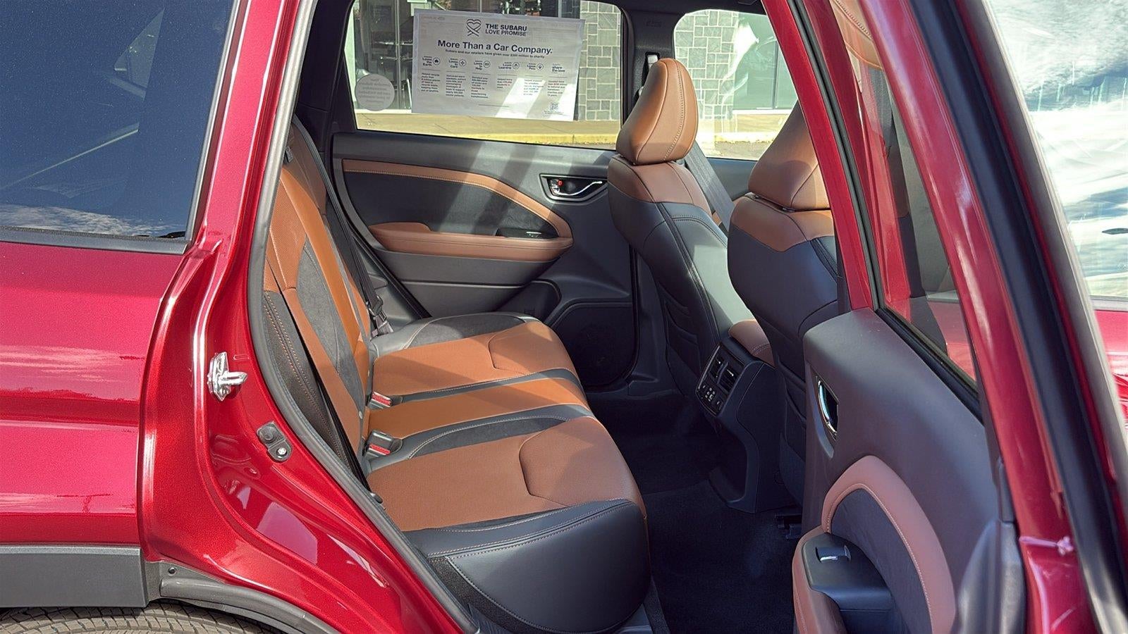 2026 Subaru FORESTER Touring Hybrid