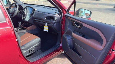 2026 Subaru FORESTER Touring Hybrid