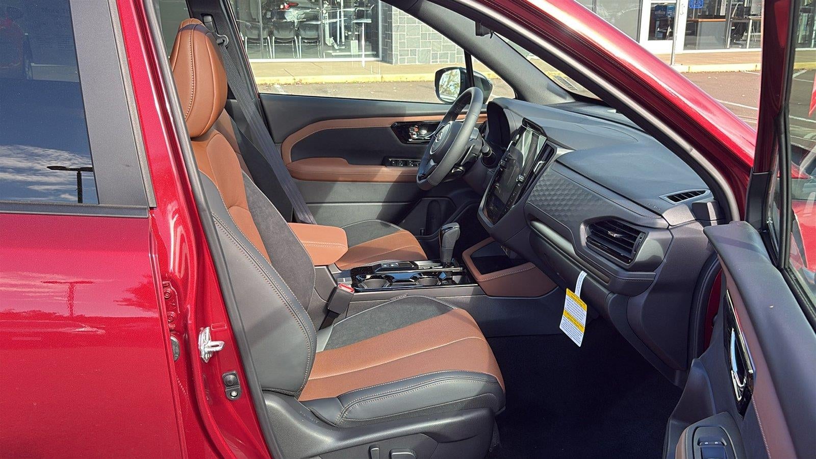 2026 Subaru FORESTER Touring Hybrid