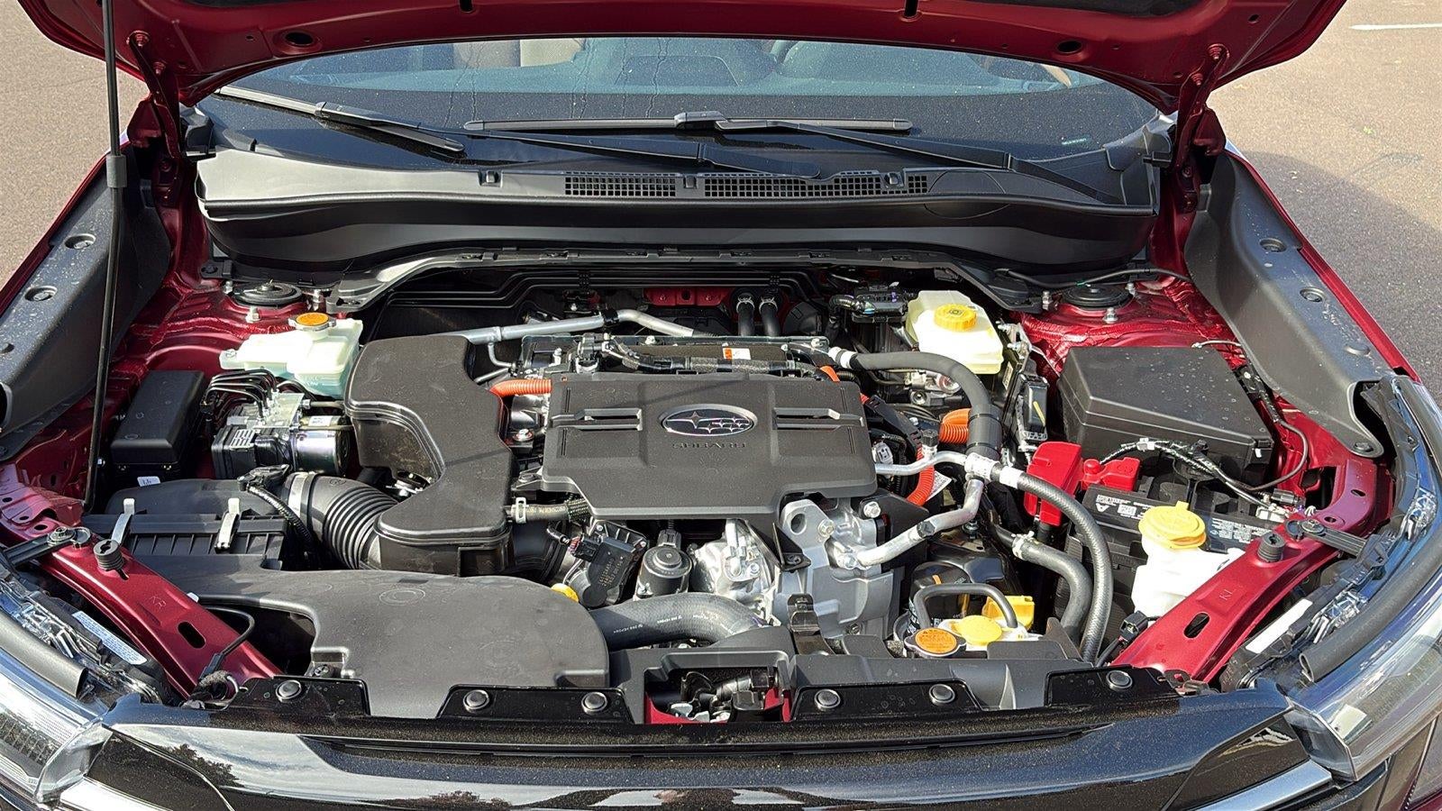 2026 Subaru FORESTER Touring Hybrid