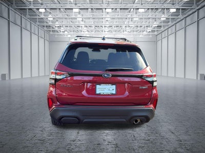 2026 Subaru FORESTER Touring Hybrid