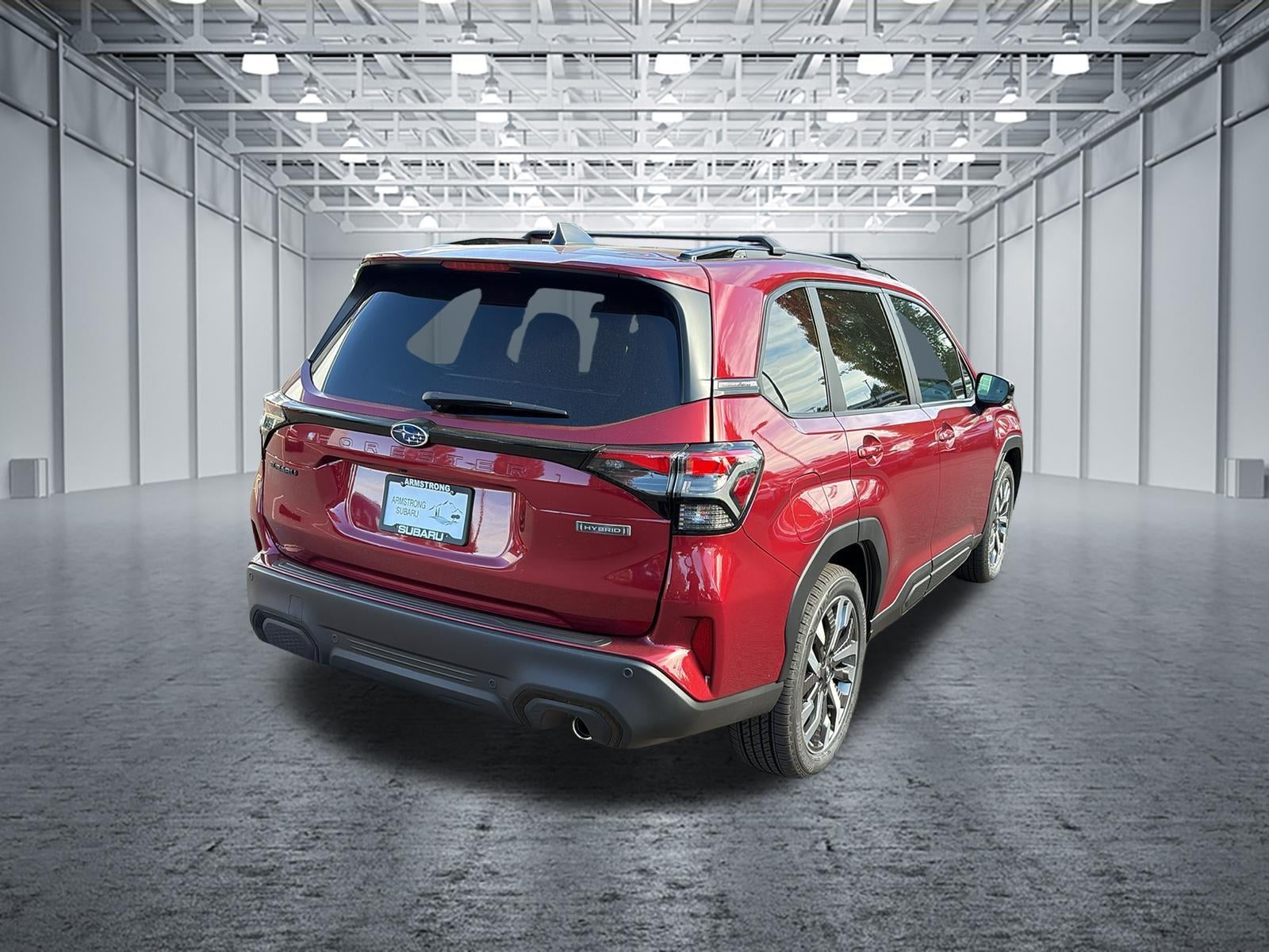 2026 Subaru FORESTER Touring Hybrid