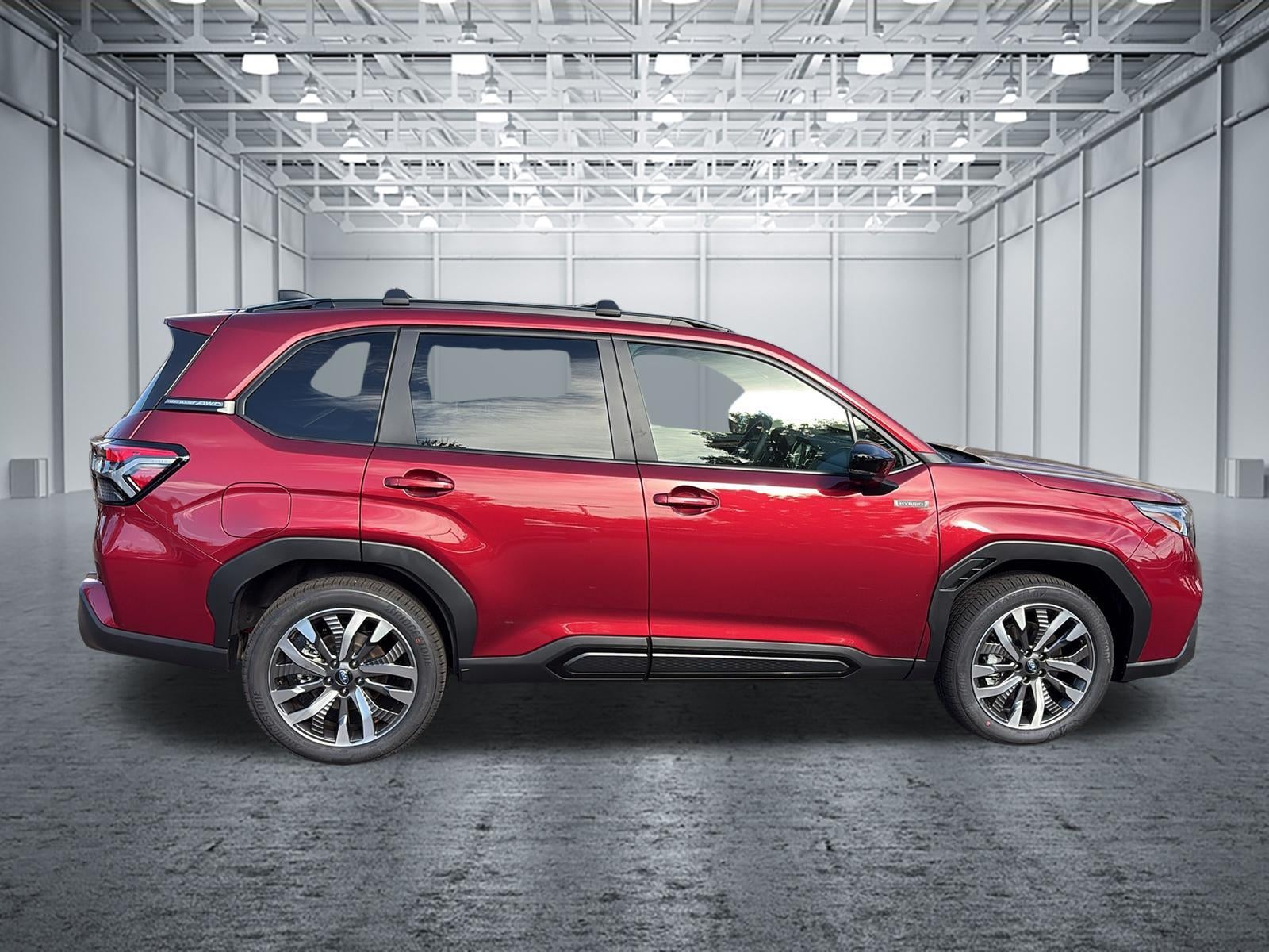 2026 Subaru FORESTER Touring Hybrid