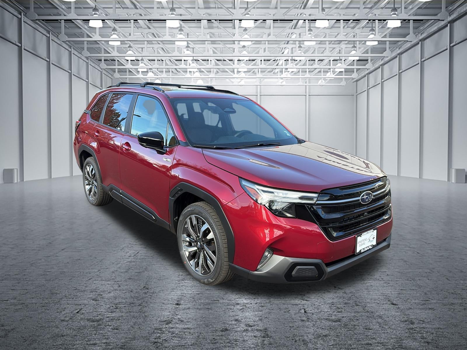 2026 Subaru FORESTER Touring Hybrid