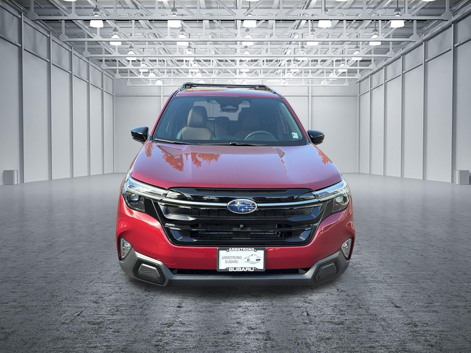 2026 Subaru FORESTER Touring Hybrid