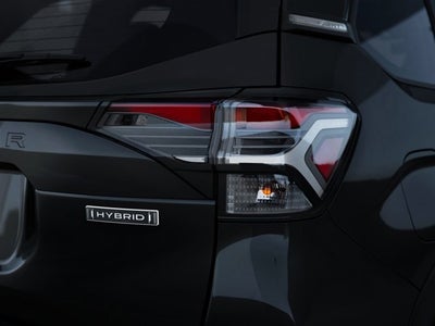 2026 Subaru FORESTER Touring Hybrid