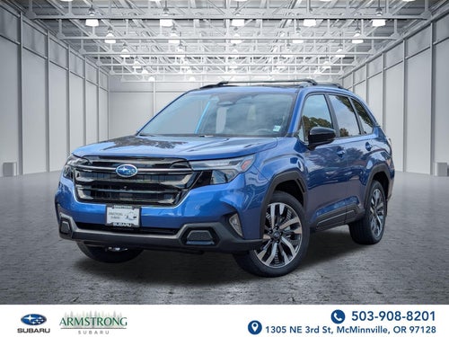 2026 Subaru FORESTER Touring Hybrid