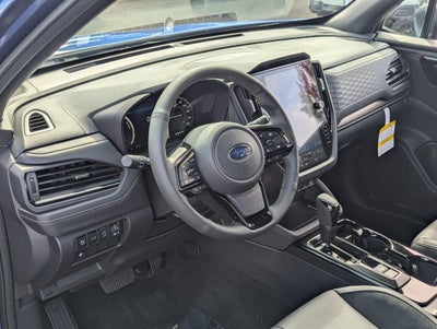 2026 Subaru FORESTER Touring Hybrid