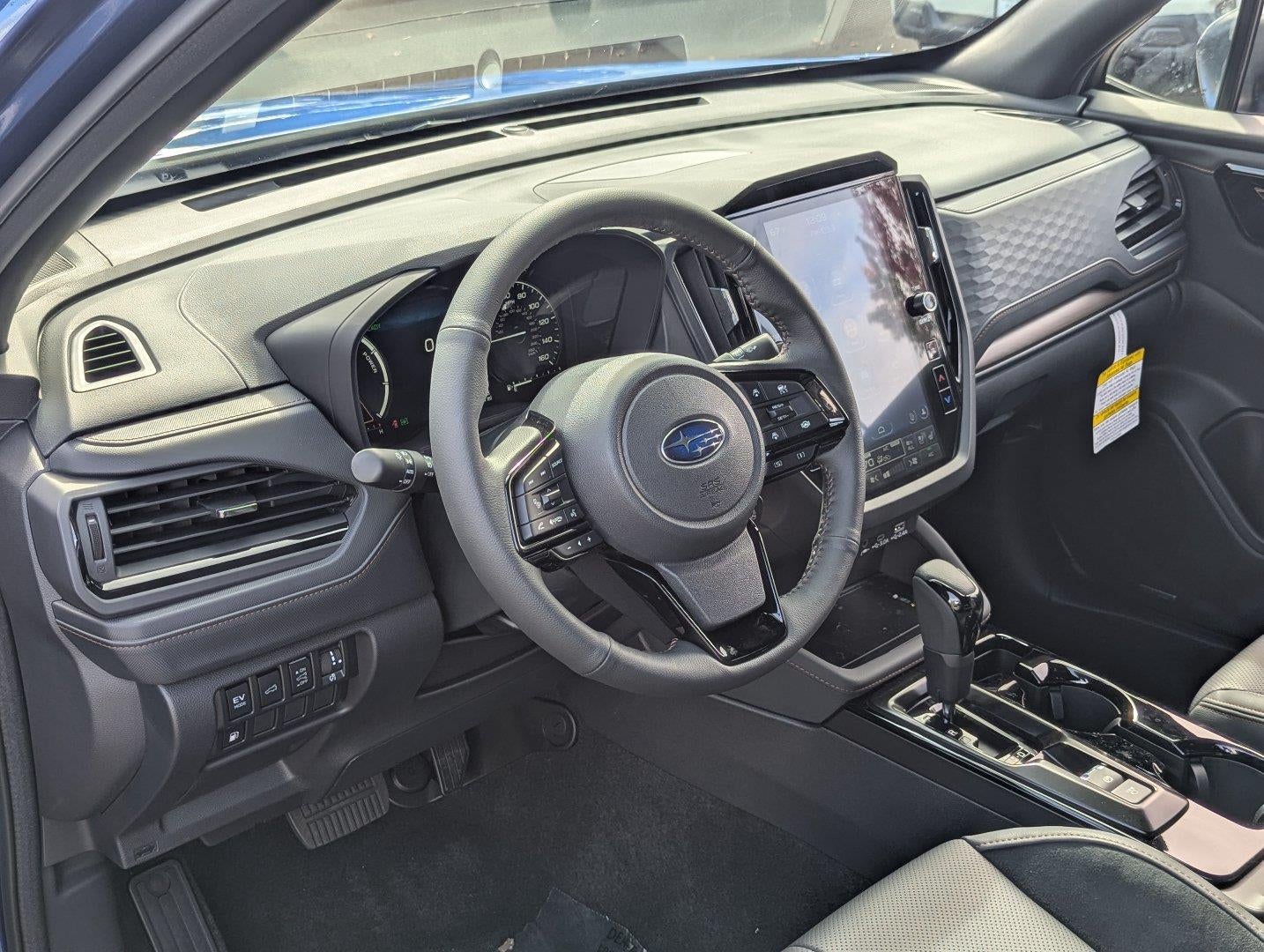 2026 Subaru FORESTER Touring Hybrid