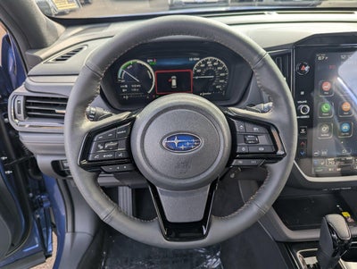 2026 Subaru FORESTER Touring Hybrid