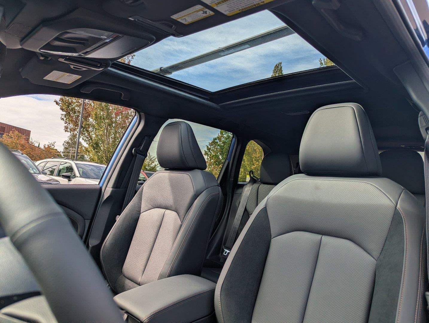 2026 Subaru FORESTER Touring Hybrid