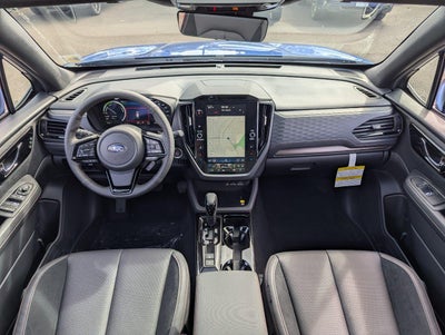 2026 Subaru FORESTER Touring Hybrid
