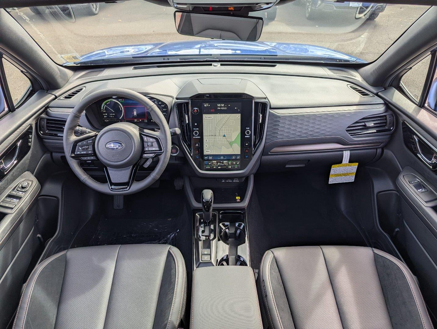 2026 Subaru FORESTER Touring Hybrid