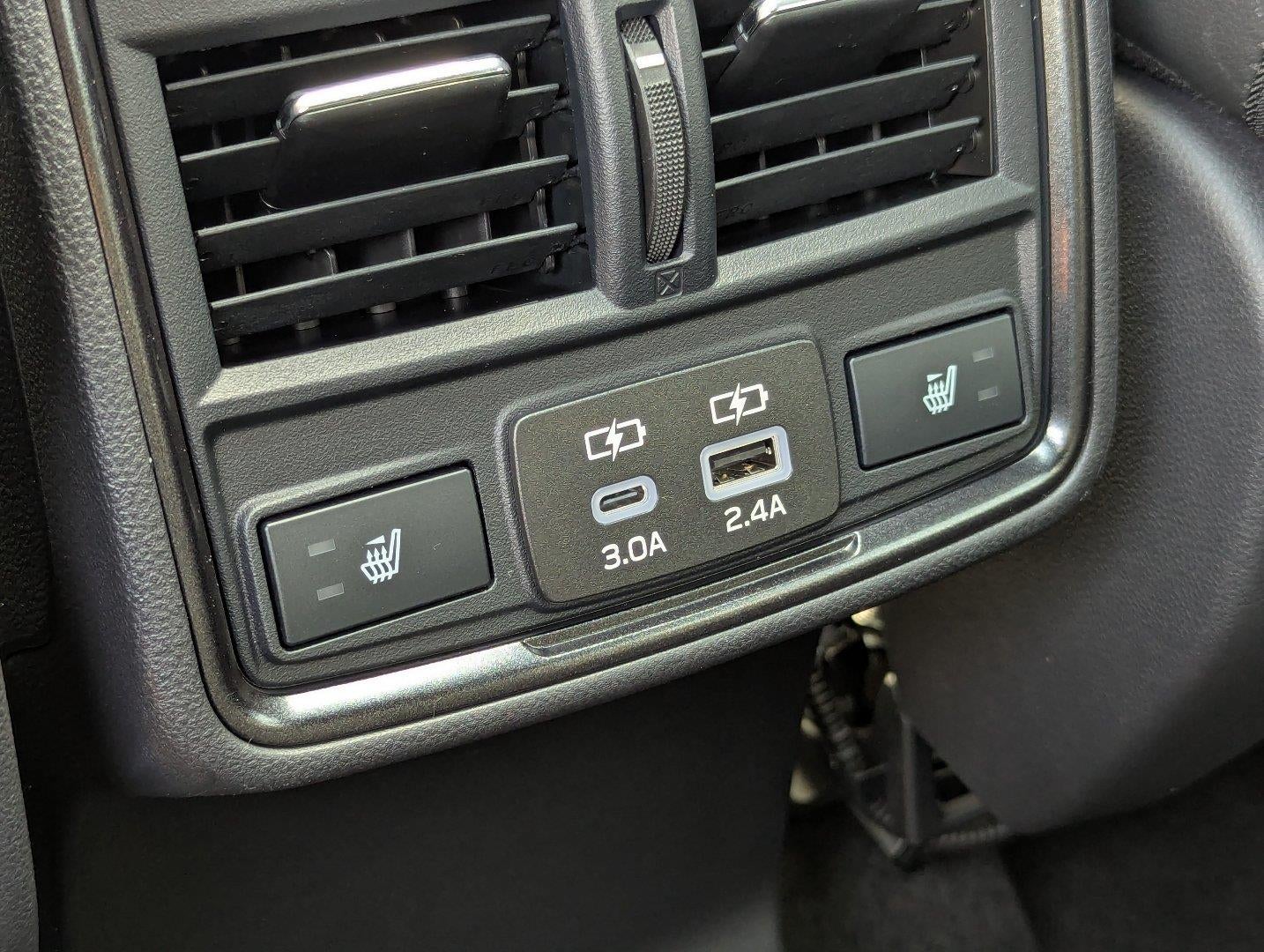 2026 Subaru FORESTER Touring Hybrid