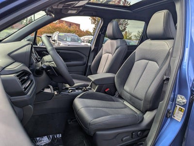 2026 Subaru FORESTER Touring Hybrid