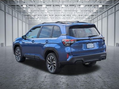 2026 Subaru FORESTER Touring Hybrid