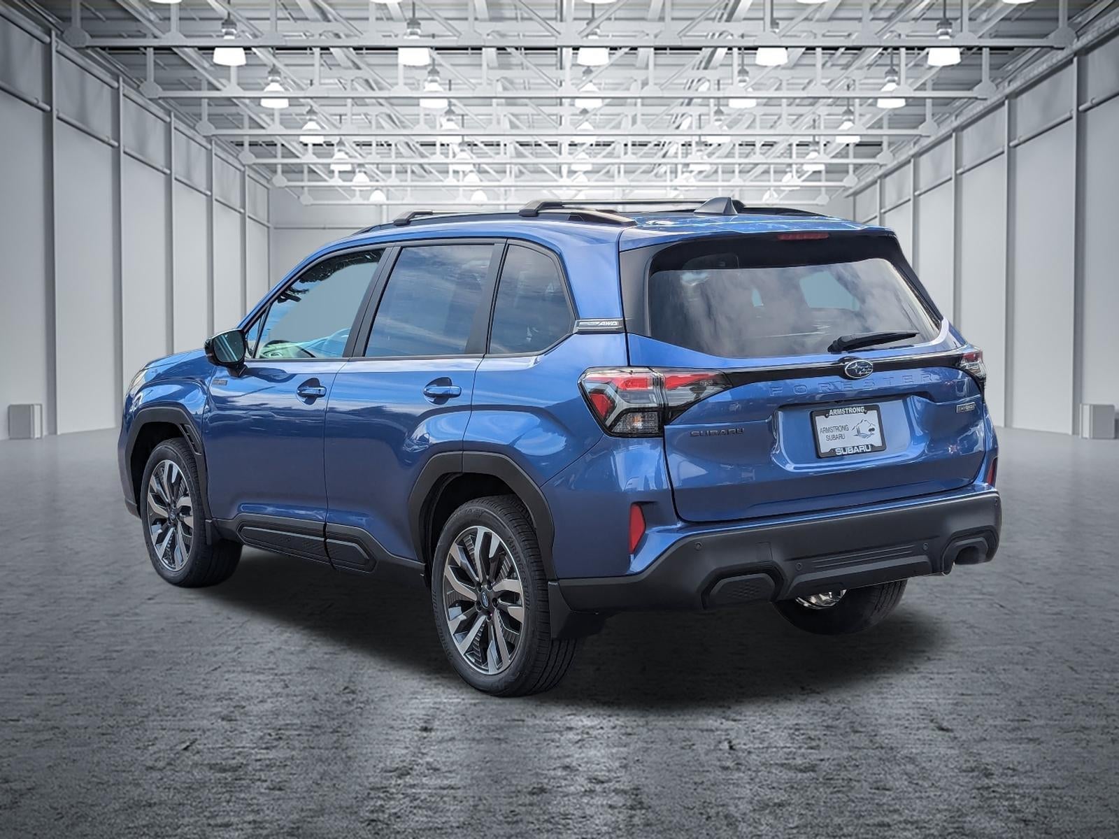 2026 Subaru FORESTER Touring Hybrid