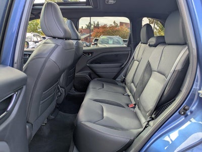 2026 Subaru FORESTER Touring Hybrid
