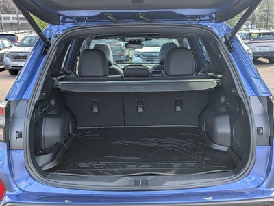 2026 Subaru FORESTER Touring Hybrid