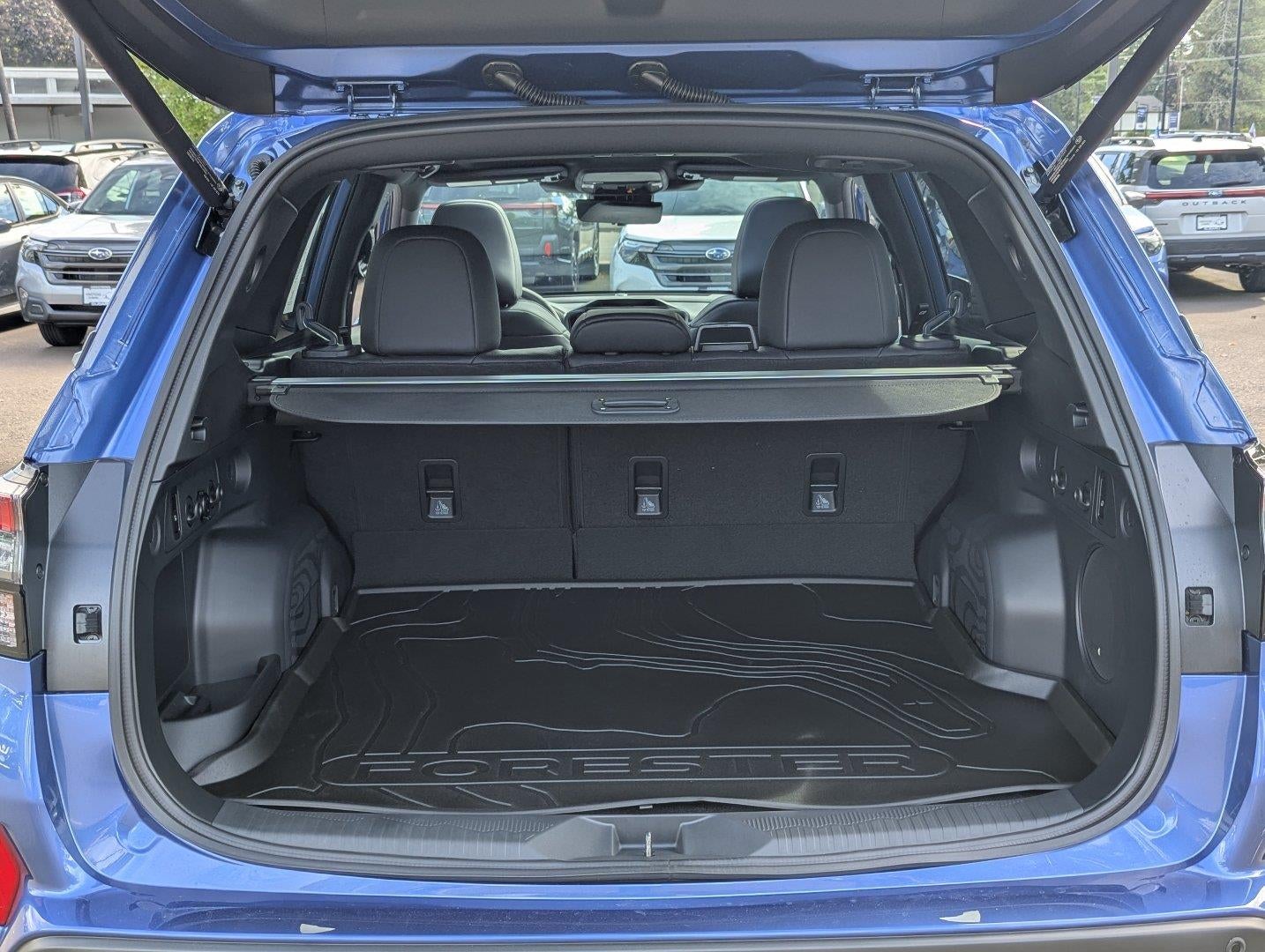 2026 Subaru FORESTER Touring Hybrid