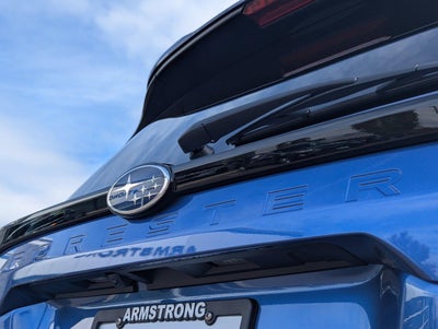 2026 Subaru FORESTER Touring Hybrid