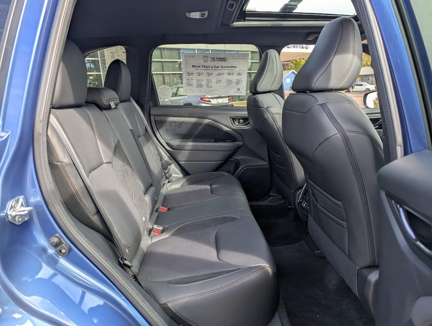 2026 Subaru FORESTER Touring Hybrid