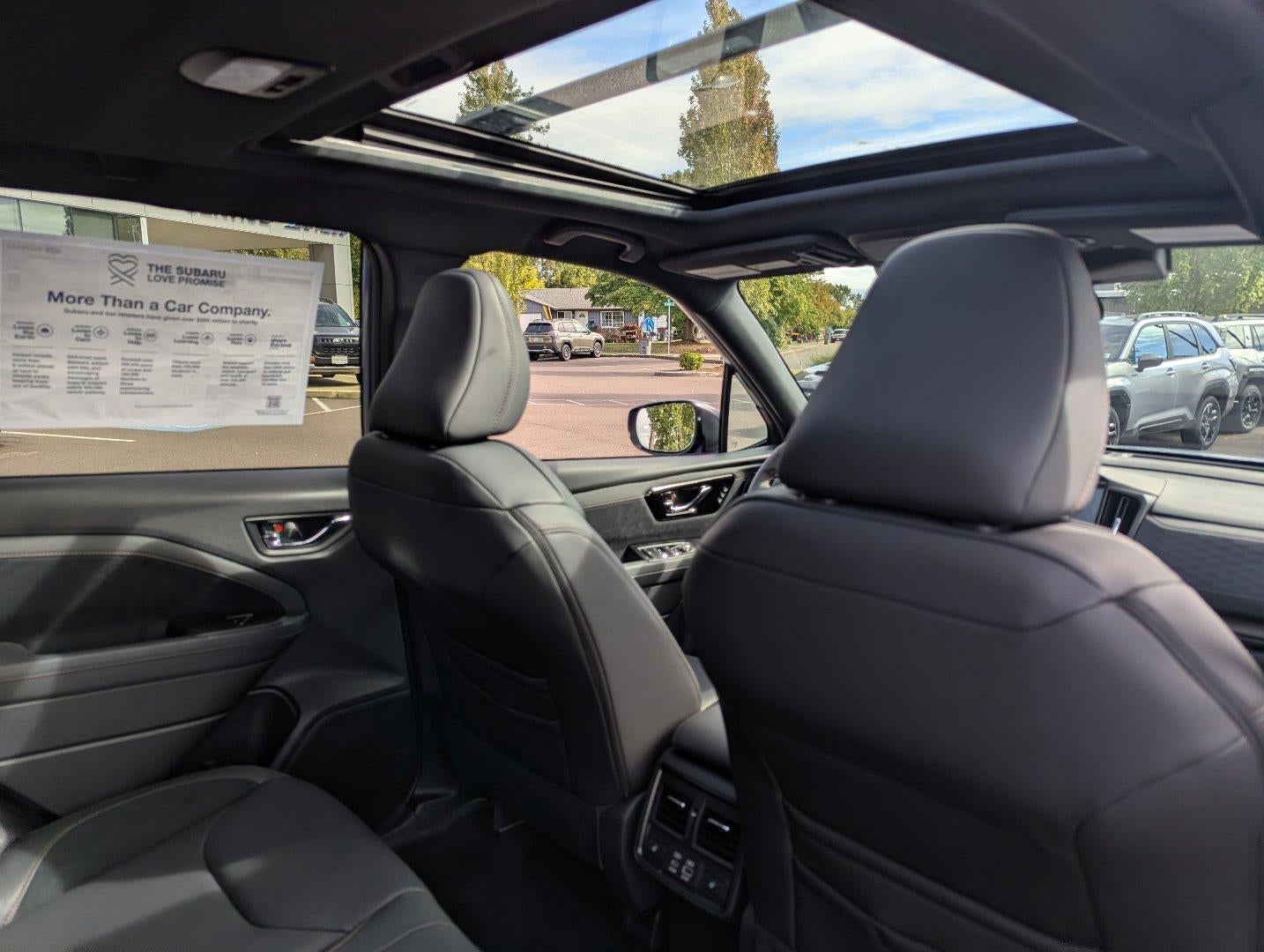 2026 Subaru FORESTER Touring Hybrid