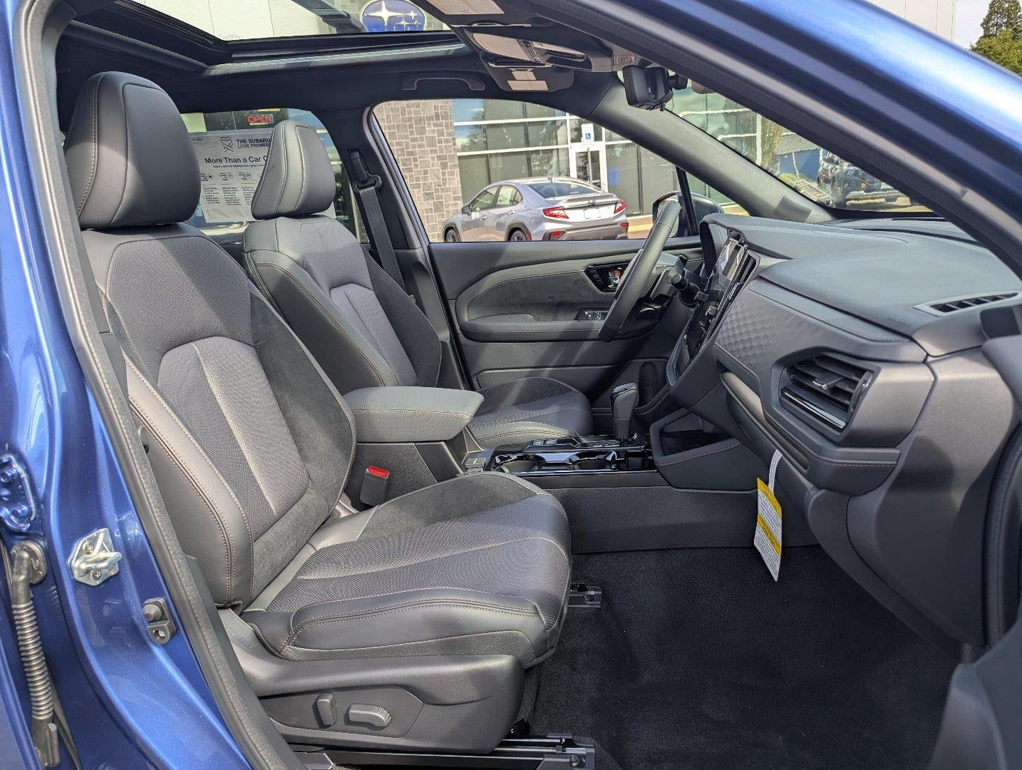 2026 Subaru FORESTER Touring Hybrid