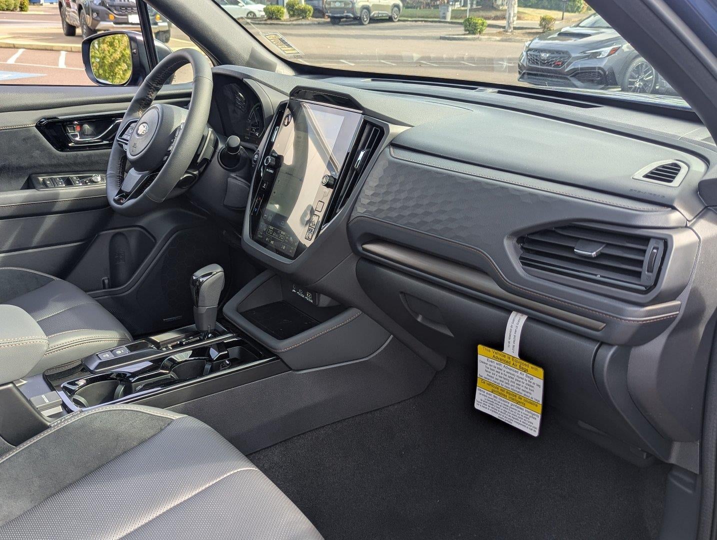 2026 Subaru FORESTER Touring Hybrid