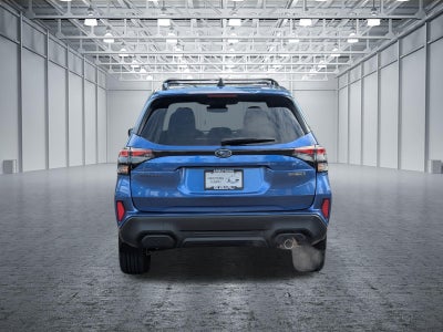 2026 Subaru FORESTER Touring Hybrid