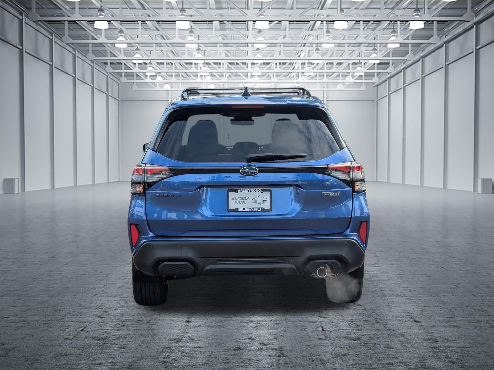 2026 Subaru FORESTER Touring Hybrid
