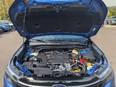 2026 Subaru FORESTER Touring Hybrid