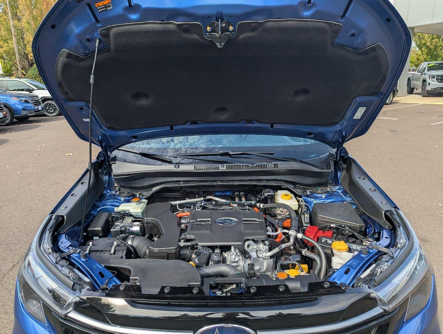 2026 Subaru FORESTER Touring Hybrid