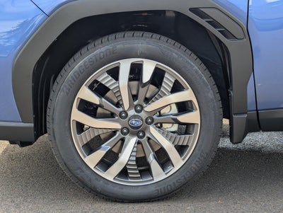 2026 Subaru FORESTER Touring Hybrid