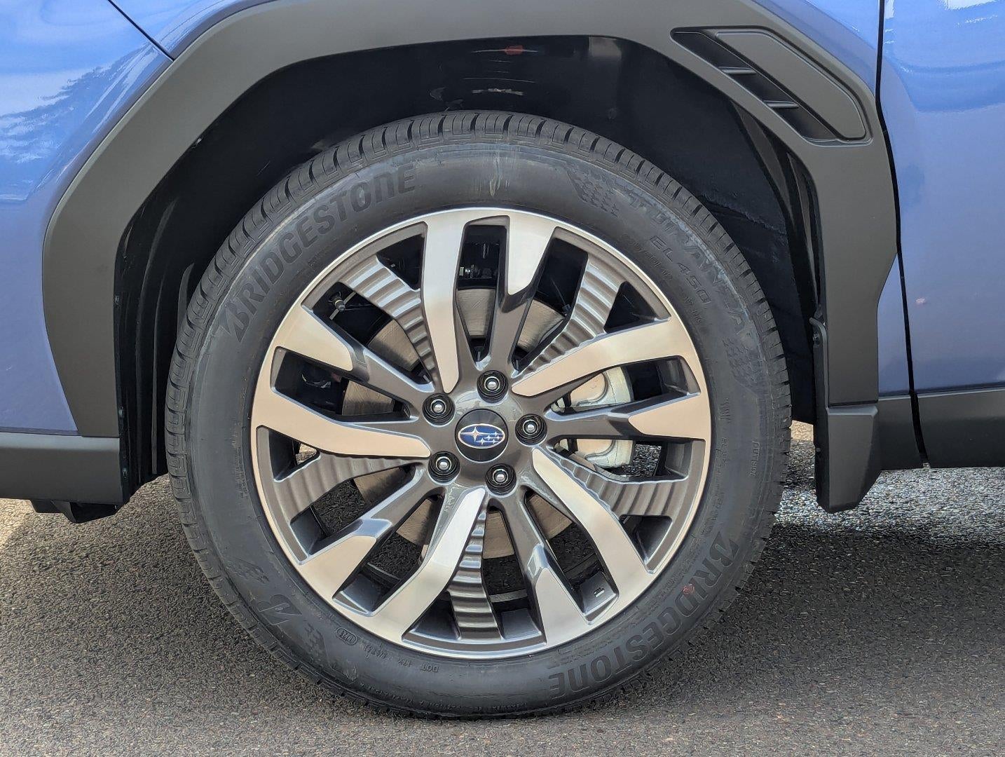 2026 Subaru FORESTER Touring Hybrid