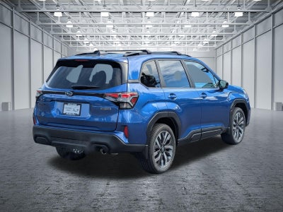 2026 Subaru FORESTER Touring Hybrid