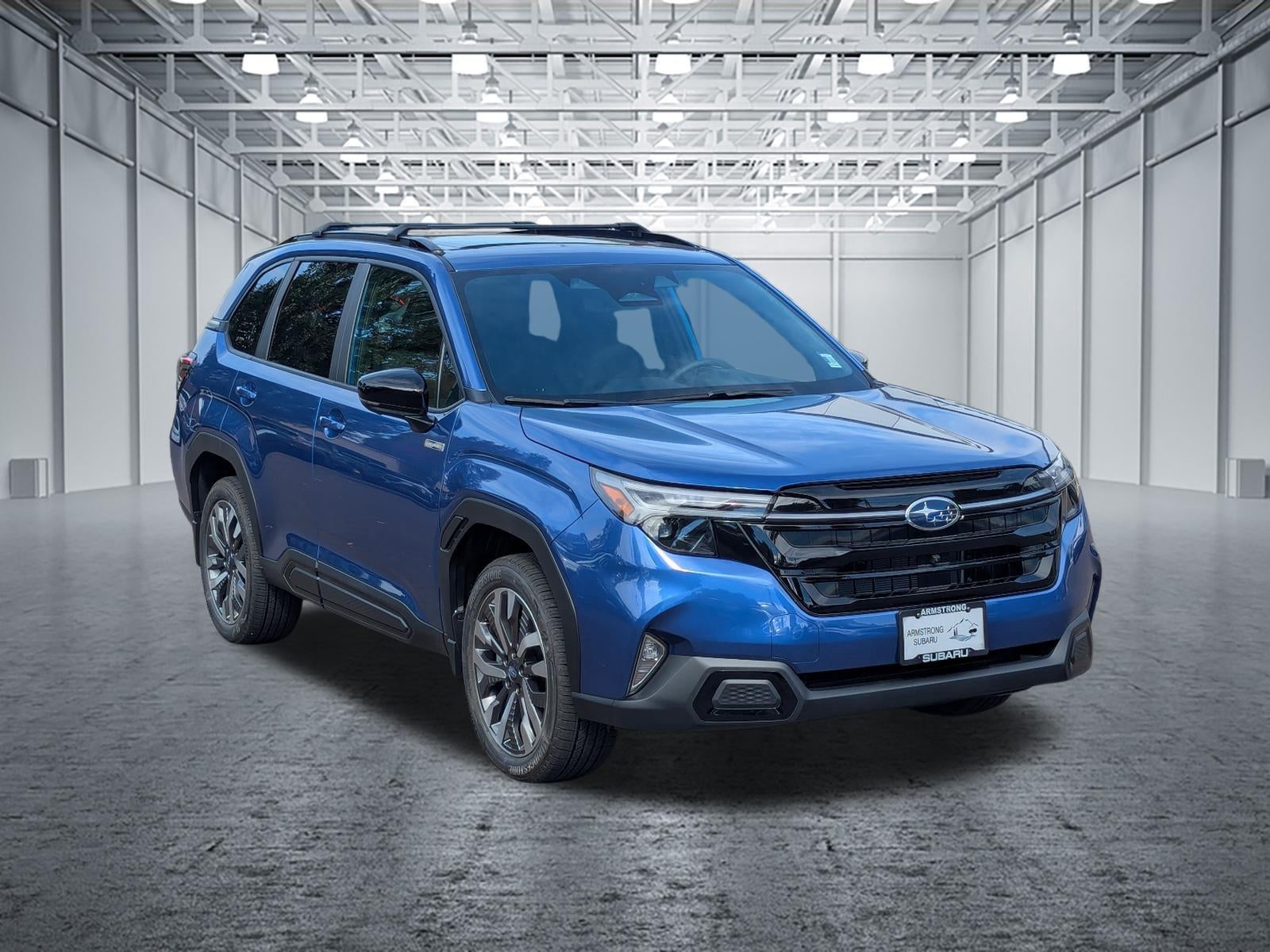 2026 Subaru FORESTER Touring Hybrid