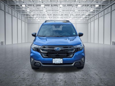 2026 Subaru FORESTER Touring Hybrid