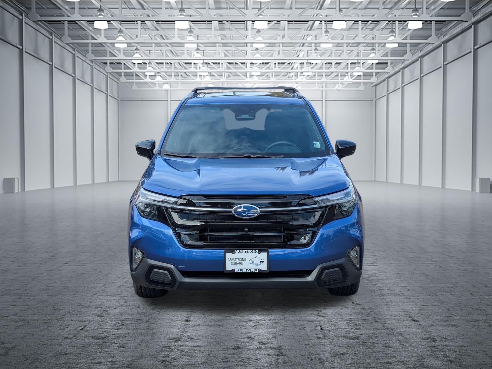 2026 Subaru FORESTER Touring Hybrid