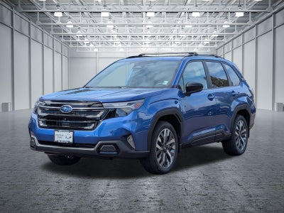 2026 Subaru FORESTER Touring Hybrid