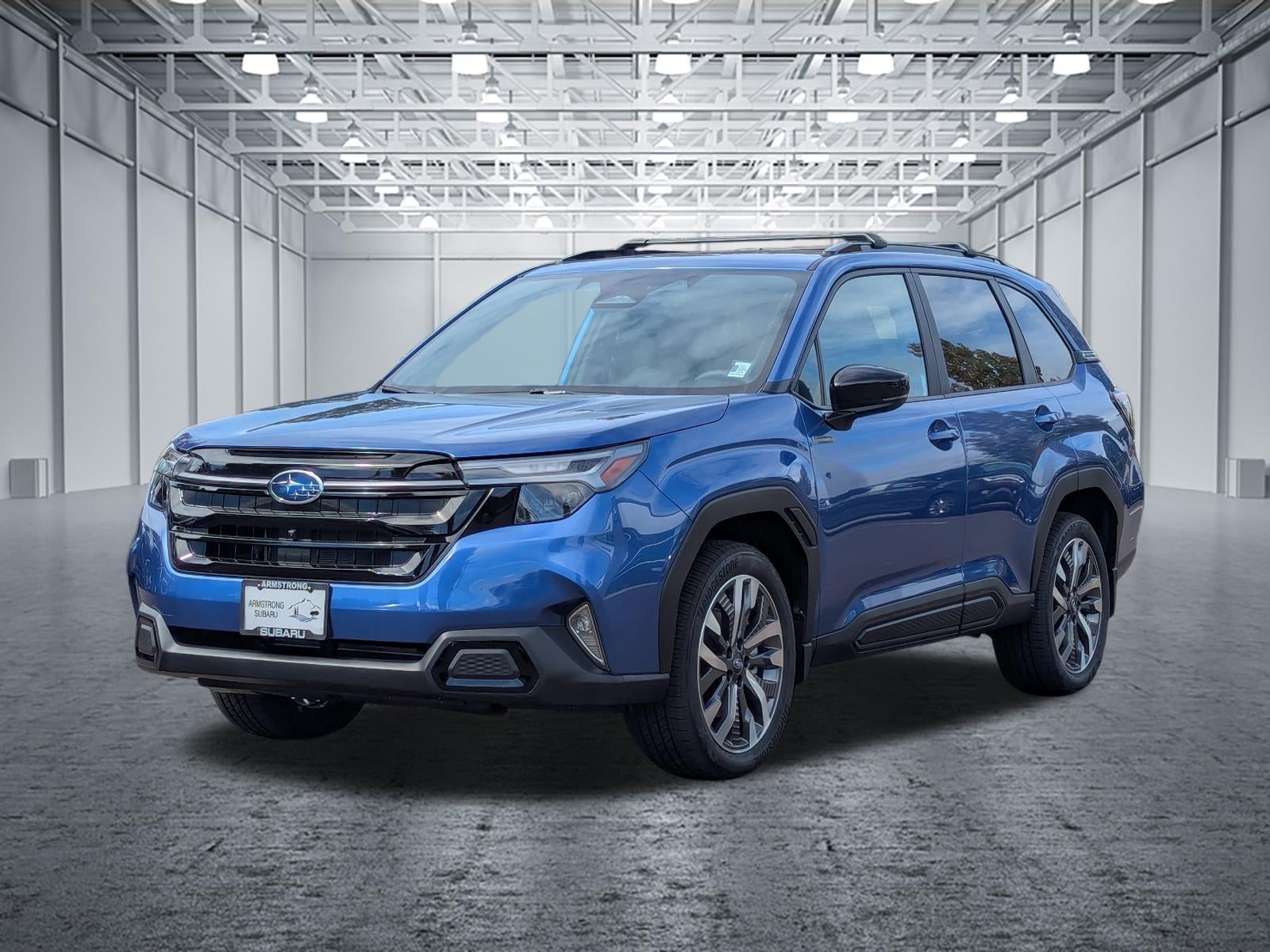 2026 Subaru FORESTER Touring Hybrid
