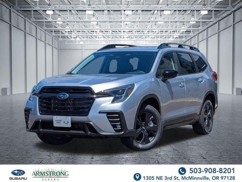 2026 Subaru ASCENT Premium 7-Passenger