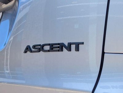 2026 Subaru ASCENT Premium 7-Passenger