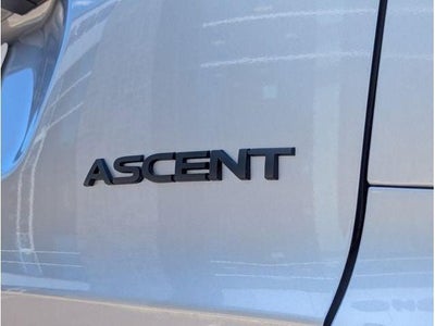 2026 Subaru ASCENT Premium 7-Passenger