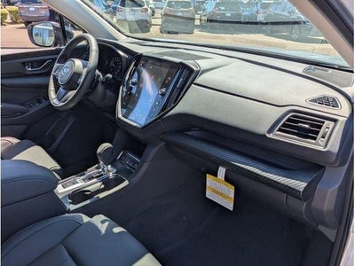 2026 Subaru ASCENT Premium 7-Passenger