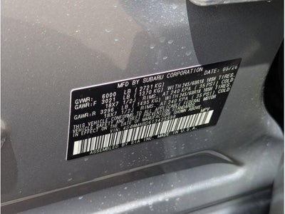 2026 Subaru ASCENT Premium 7-Passenger